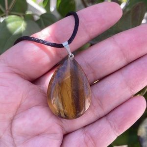 Tiger Eye Pendant